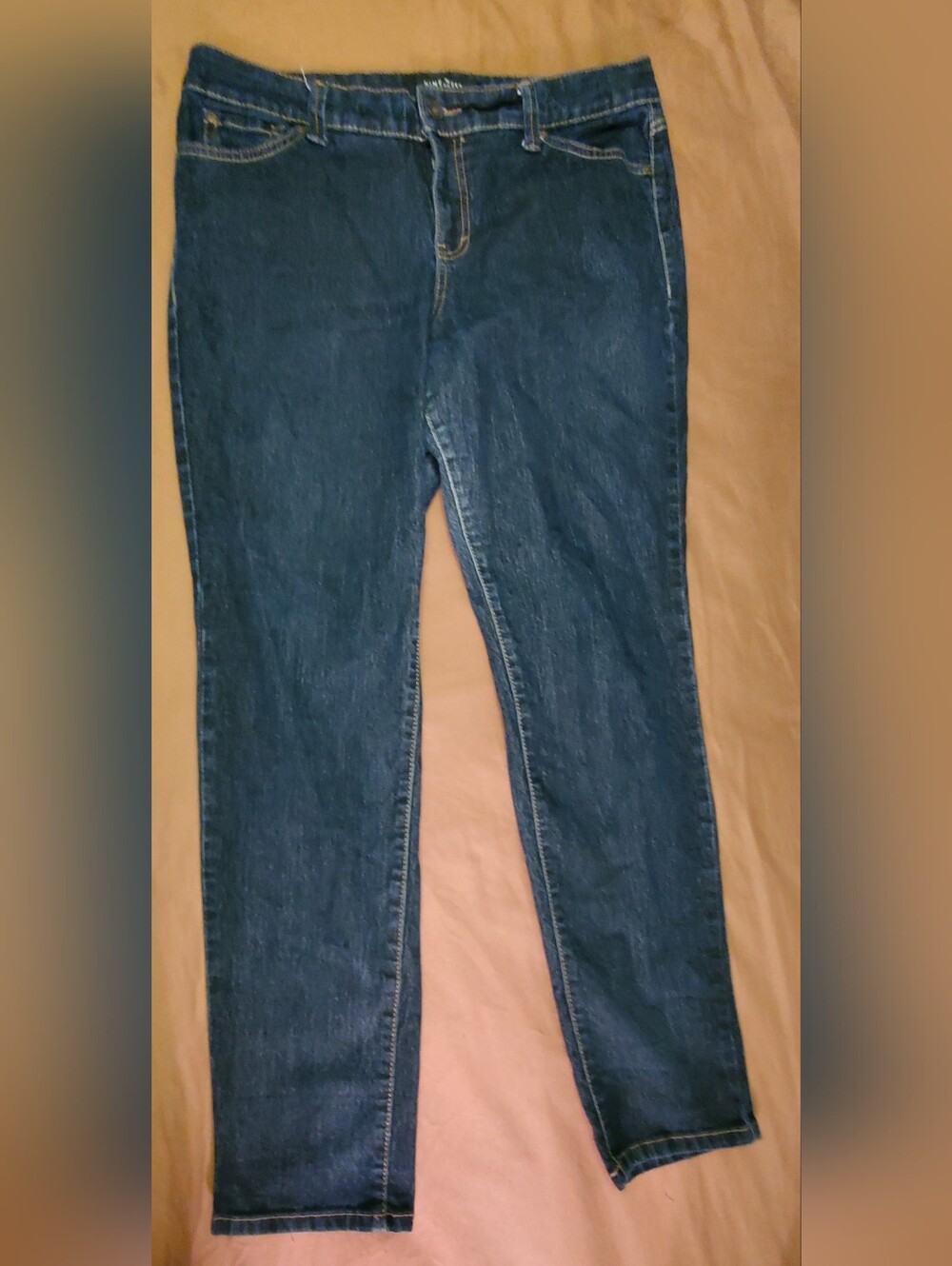 B2G1F Nine West Jeans - Santa Monica Skinny - 16/32 Average